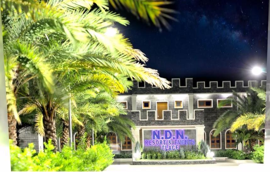 Ndn Resort & Events Place Talisay  외부 사진